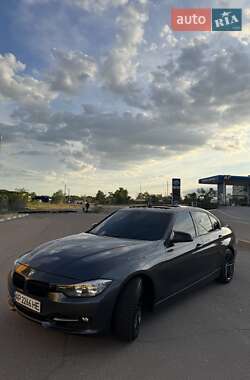 Седан BMW 3 Series 2012 в Запорожье