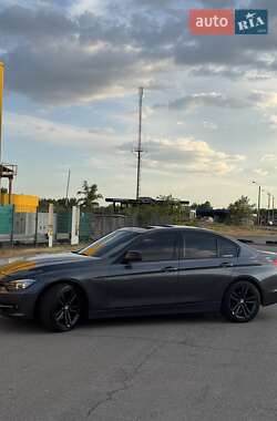 Седан BMW 3 Series 2012 в 