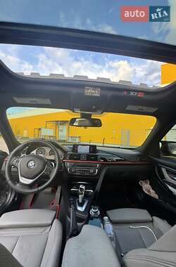 Седан BMW 3 Series 2012 в 