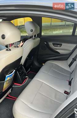 Седан BMW 3 Series 2012 в 