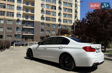 Седан BMW 3 Series 2013 в 