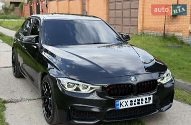 Седан BMW 3 Series 2013 в Києві