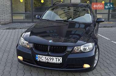 Универсал BMW 3 Series 2007 в Хмельницком