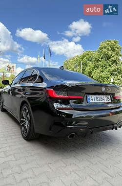 Седан BMW 3 Series 2020 в 