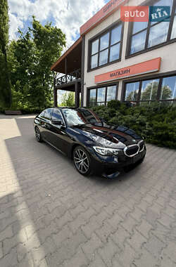 Седан BMW 3 Series 2020 в 