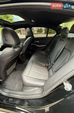 Седан BMW 3 Series 2020 в 