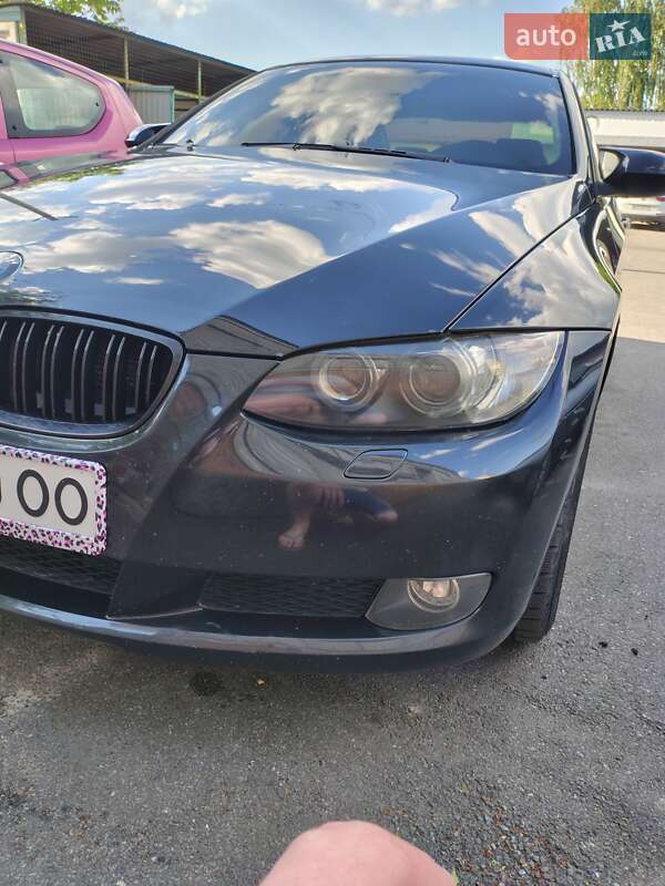 Купе BMW 3 Series 2008 в Борисполі