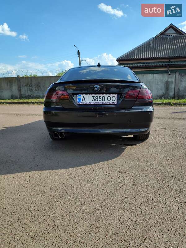 Купе BMW 3 Series 2008 в Борисполі