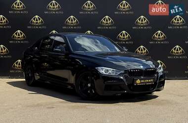 Седан BMW 3 Series 2013 в Києві