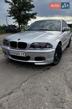 Седан BMW 3 Series 1999 в 