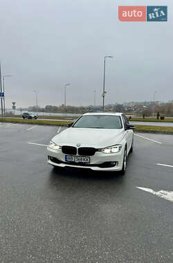 Седан BMW 3 Series 2014 в 