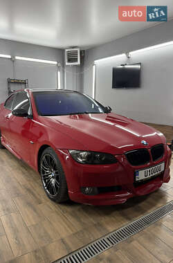 Купе BMW 3 Series 2007 в Львове