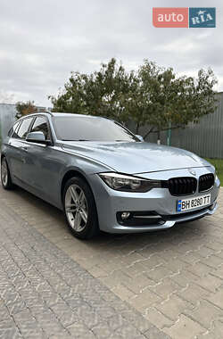 Універсал BMW 3 Series 2013 в Одесі