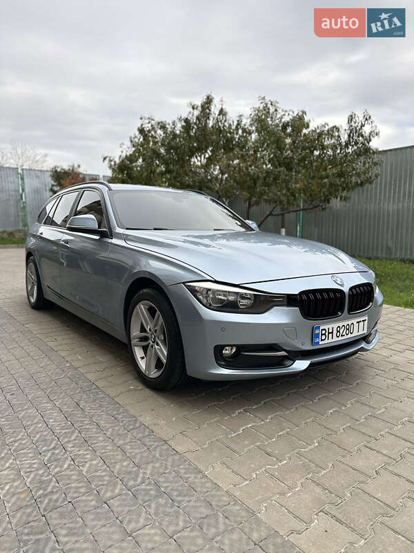 Універсал BMW 3 Series 2013 в 