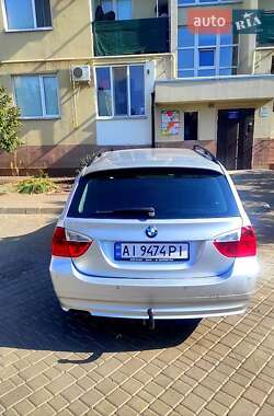 Универсал BMW 3 Series 2006 в 