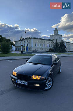 Седан BMW 3 Series 2001 в Хмельницькому