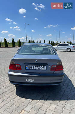 Седан BMW 3 Series 2001 в 