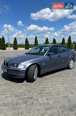 Седан BMW 3 Series 2001 в 