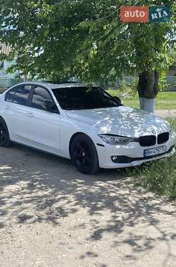 Седан BMW 3 Series 2014 в Одесі
