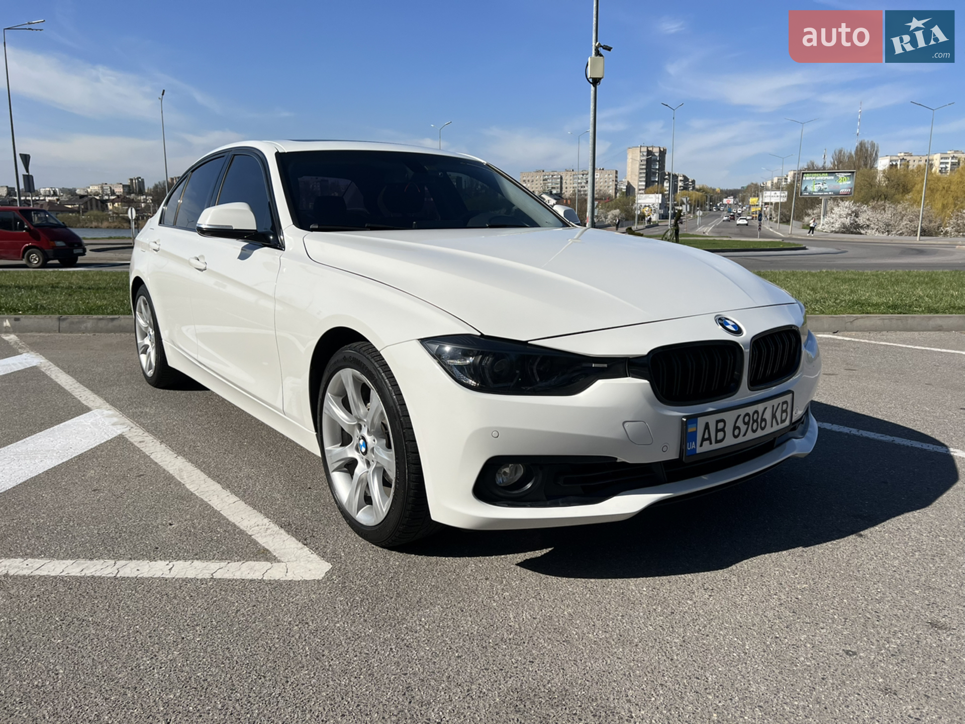 2015 BMW 3er - мініатюра 7