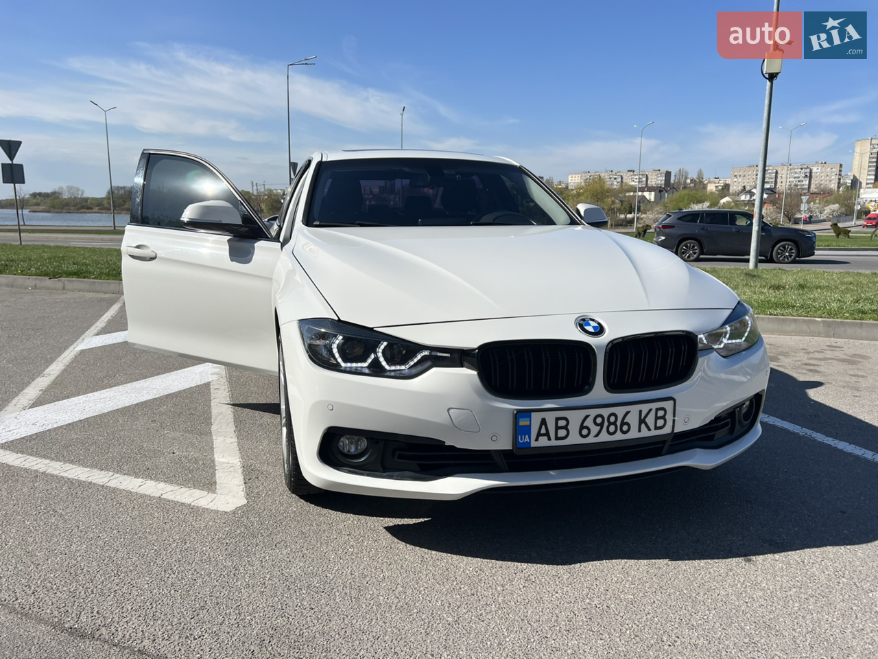 2016 BMW 3er - мініатюра 20