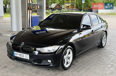 Седан BMW 3 Series 2012 в 