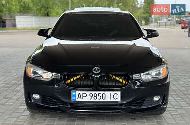 Седан BMW 3 Series 2012 в 