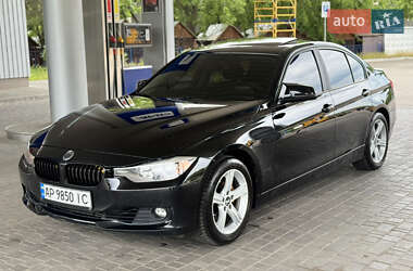 Седан BMW 3 Series 2012 в 