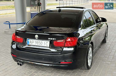 Седан BMW 3 Series 2012 в 