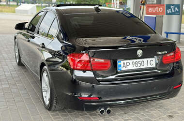 Седан BMW 3 Series 2012 в 