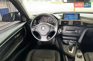 Седан BMW 3 Series 2012 в 