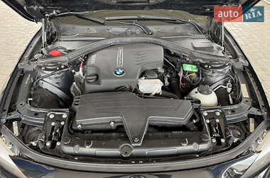 Седан BMW 3 Series 2012 в 