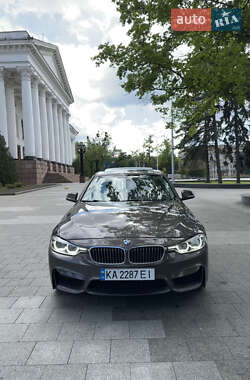 Седан BMW 3 Series 2012 в Краматорске