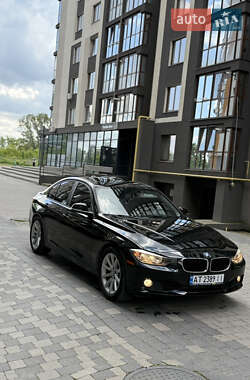 Седан BMW 3 Series 2013 в 