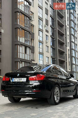 Седан BMW 3 Series 2013 в 