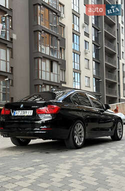 Седан BMW 3 Series 2013 в 