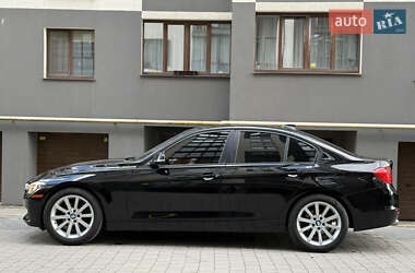 Седан BMW 3 Series 2013 в 