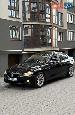 Седан BMW 3 Series 2013 в 