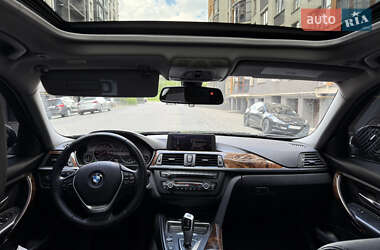 Седан BMW 3 Series 2013 в 
