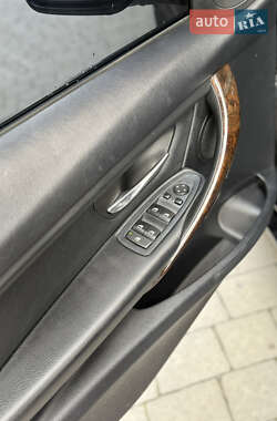 Седан BMW 3 Series 2013 в 