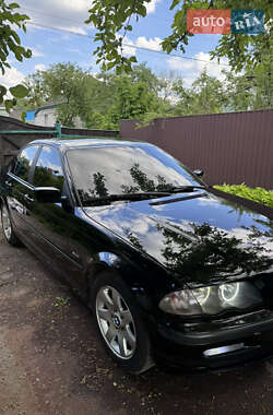 Седан BMW 3 Series 1999 в 