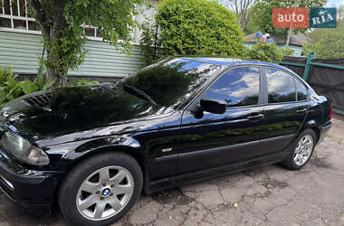 Седан BMW 3 Series 1999 в 