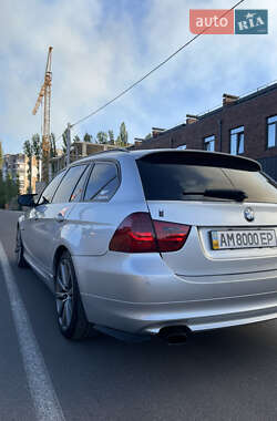 Универсал BMW 3 Series 2010 в 