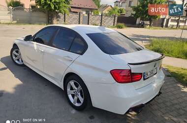 Седан BMW 3 Series 2014 в 