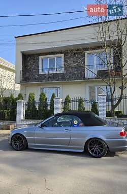 Кабриолет BMW 3 Series 2005 в Черновцах