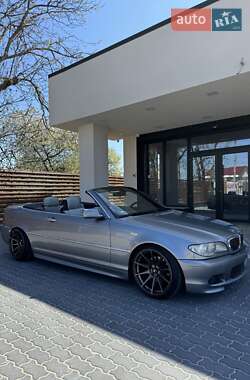 Кабриолет BMW 3 Series 2005 в 