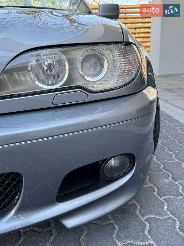 Кабриолет BMW 3 Series 2005 в Черновцах