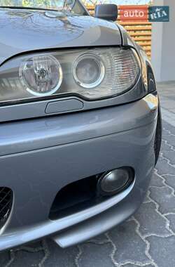 Кабриолет BMW 3 Series 2005 в 