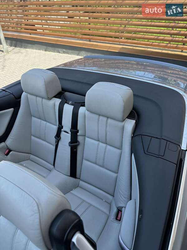 Кабриолет BMW 3 Series 2005 в Черновцах
