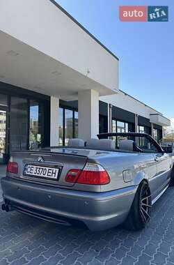 Кабриолет BMW 3 Series 2005 в 